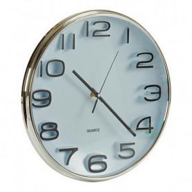 Horloge Murale Verre Plastique (33 x 5 x 33 cm) 28,99 €