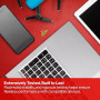 SANDISK Extreme Carte microSDHC UHS-I + SD Adapter, 256 Go (Jusqu’à 245 Mo/s en Lecture et 170 Mo/s en écriture, vidéo 5K, C10,