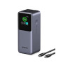 UGREEN Nexode Pro 130W Batterie Externe 20000mAh Power Bank USB C PD 100W | Charge Rapide, 3 Ports 2C1A, Écran TFT, Chargeur Por