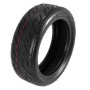 Happysnow Pneu Tubeless 10X2.70-6.5 pour Scooter Équilibré - Pneu à Vide d'environ 22,5 cm