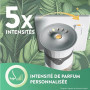 Air Wick Desodorisant Maison Recharge Diffuseur Electrique Fleur de Coton et Orchidée - 3 x 19 ML