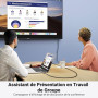 UGREEN Câble USB C vers HDMI 4K 60Hz 18Gbps Thunderbolt 4 3 HDMI2.0 2M | Compatible avec Macbook M3 M2 M1 iPad Air iPhone 17 Pro