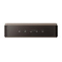 Bose Soundlink Home Enceinte, Premium, Enceinte d’étagère Portable, sans Fil et Bluetooth, Jusqu’à 9 Heures d’autonomie, Bois Ch