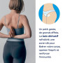 FREEZEN Bain Dérivatif - Méthode naturelle pour stimuler votre bien-être. | Santé & Vitalité. Bain dérivatif compatible YOKOOL p