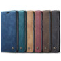 Azororo Coque pour Xiaomi Poco F7 Ultra 5G Premium Housse Cuir Protection Pochette Rabat Portefeuille Flip Case Porte Magnétique