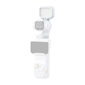 Mini lumière d'appoint pour Insta360 Luna Pro (Blanc)
