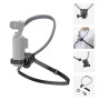 SMALLRIG Support de Cou magnétique pour caméra d'action,vlogging POV - 5567 | pour DJI Osmo Pocket 4 Pro4/3/Osmo 360/Action 6/5