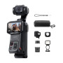Insta360 Luna Pro Pack Lumière - caméra de vlogging 8K avec Objectif Leica | Caméra à stabilisateur, capteur 8K de 1", double pu