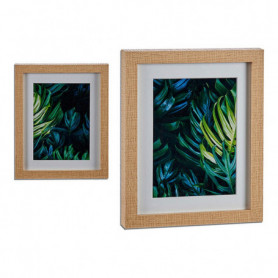 Cadre Avec cadre Bois verre Contre-plaqué (23 x 3 x 28 cm) (23 x 3 x 28 cm) 23,99 €