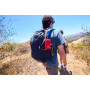 JBL Grip, Enceinte Bluetooth Compacte, Violet | AI Sound Boost, Étanchéité IP68, Éclairage d’ambiance, 14 h d’autonomie, Connexi