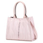 Victorias Secret Sacs fourre-tout à main pour femme, grand sac de plage en toile, sac à bandoulière pour plage, voyage, shopping