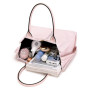 Victorias Secret Sacs fourre-tout à main pour femme, grand sac de plage en toile, sac à bandoulière pour plage, voyage, shopping
