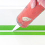 Masking Master® Applicateur de Ruban de Masquage | Dérouleur Professionnel | Compatible avec tous les rubans jusqu'à 25 mm | Jus
