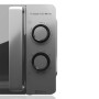 Cecotec Micro-ondes ProClean 3160. Revêtement Ready2Clean pour Un Meilleur Nettoyage, Technologie 3D WAVE, Grill 800 W, 20 L. De
