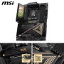 MSI MEG X870E ACE Max Carte mère ATX, AM5 | Pour AMD Ryzen 9000/8000/7000, ROM BIOS 64Mo, DDR5 Memory Boost 9000+MT/s (OC), PCIe