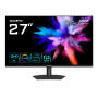 GIGABYTE GO27Q24A Moniteur Gaming OLED 27” 2K QHD - 2560 x 1440, 240Hz, 0.03ms, 400 CD/m², FreeSync Premium, G-Sync Compatible, 