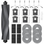 Lot de 24 accessoires pour robot aspirateur Dreame L10s Ultra Gen 2 / L10s Pro Ultra Heat / L40 Ultra AE/ X30 Ultra/Mova E30 Ult