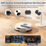 Lot de 24 accessoires pour robot aspirateur Dreame L10s Ultra Gen 2 / L10s Pro Ultra Heat / L40 Ultra AE/ X30 Ultra/Mova E30 Ult