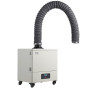 VEVOR Extracteur de Fumée de Soudure, 280 W, Absorbeur de Fumée de Soudage sans Balais, Aspiration 459 m³/h, Filtre 4 Étages, 10