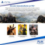 Console PlayStation 5 numérique - Edition Limitée Wolverine
