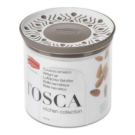 Boîte Stefanplast Tosca Beige Plastique (700 ml) 19,99 €