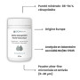 Zéolite - Roche volcanique pure et 100% naturelle - Pureté ≃94% en Clinoptilolite - Origine EU - 500g - Poudre ultra-fine - Sans