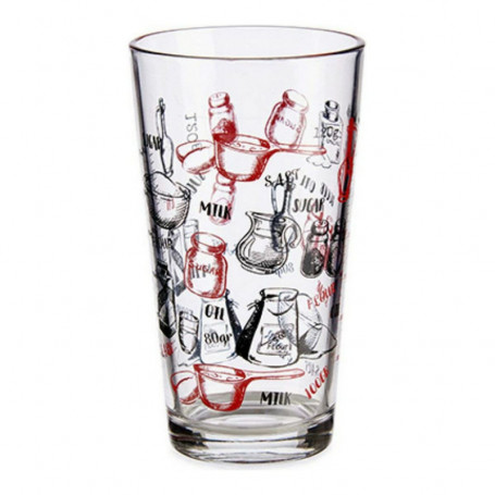 Verre Vivalto Recipes Verre (450 ml) 15,99 €