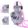 Carburateur Moto 38mm Universel pour 150cc/250cc/300cc/350cc/400cc Motos | Motocross UTV ATV Enduro Scooter Pit Bike