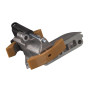 Febi bilstein 27070 Tendeur, chaîne de distribution | Compatible avec: AUDI A3, A4 B5, A4 B5 Avant, A6 C5, A6 C5 Avant, TT, TT R