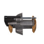 Febi bilstein 27070 Tendeur, chaîne de distribution | Compatible avec: AUDI A3, A4 B5, A4 B5 Avant, A6 C5, A6 C5 Avant, TT, TT R