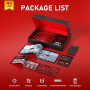 BRIKSMAX Kit d’éclairage à LED pour Lego Architecture Notre-Dame de Paris - Compatible with Lego 21061 Blocs de Construction Mod