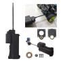 Démarreur RC, électrique portable haute puissance démarreur rotor pour moteur 540 échelle 1:10 pièces accessoires voitures radio