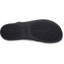 Crocs Brooklyn 4u Cross Strap Sandal Sandale caleFemme