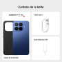 XIAOMI 17T Pro Smartphone 12 Go + 1 to Téléobjectif Leica x5 - Noir | Écran 6,83 pouces 144Hz, batterie 7000mAh, 5G, HyperCharge