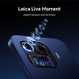 XIAOMI 17T Pro Smartphone 12 Go + 1 to Téléobjectif Leica x5 - Noir | Écran 6,83 pouces 144Hz, batterie 7000mAh, 5G, HyperCharge