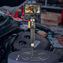 VEVOR Endoscope Articulé Bidirectionnel 180° 6,4 mm Caméra Endoscopique | Pour Inspection Automobile Vidange Canalisation Plombe