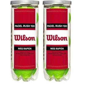 Wilson Padel Rush 100 3BALL