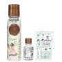 MAIKE AMOUR Keratina, RITUAL BOTANICO 120 ml - Traitement à la kératine avec 12 huiles naturelles et acides aminés pour brillanc