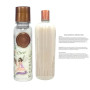 MAIKE AMOUR Keratina, RITUAL BOTANICO 120 ml - Traitement à la kératine avec 12 huiles naturelles et acides aminés pour brillanc