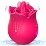 Vibromasseurs Feminin Clitoridien Sex Toýs Femme-Vibromasseur Sex Toys avec 9 Modes de Léchage & Vibration,Jouet Sexuelle Adult