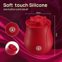 Sex toýs Femme Stimulateur Clitoridien Suceurs de Clitoris Rose Toy | Sexes Toye Femmes, Sex Toyspour pour Femme Vibrant, Vibro
