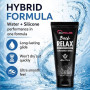 Lovefollies back relax Lubrifiant Anus Dilatant Relaxant à la Aloe Vera avec anesthésique- lubrifiant intime a l'eau et de silic