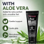 Lovefollies back relax Lubrifiant Anus Dilatant Relaxant à la Aloe Vera avec anesthésique- lubrifiant intime a l'eau et de silic
