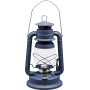 C.A.O. Lampes tempête Bleu en Métal 235 ml
