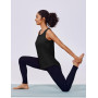 PINSPARK Lot de 2 Débardeur de Sport pour Femme, Haut de Yoga, de Sport, à séchage Rapide, sans Manches, Dos Nageur, Respirant, 