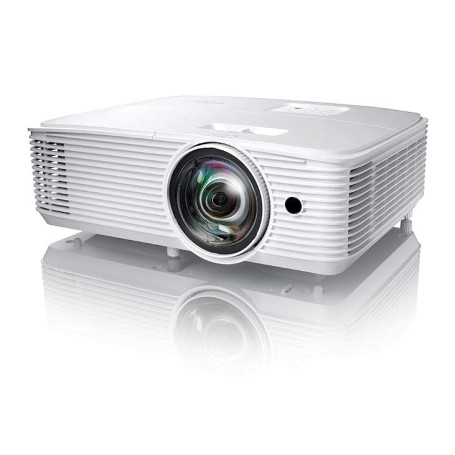 Optoma GT500XR Proiettore a raggio standard 4000 ANSI lumen DLP XGA [1024x768] Compatibilit� 3D Bianco (GT500XR BRIGHT SHORT THR