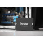Lexar NS100 2,5" SATA III 6Gb/s SSD 1To Interne, disque dur SSD Jusqu'à 550 Mo/s en Lecture, pour ordinateur portable, ordinateu