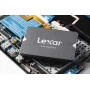Lexar NS100 2,5" SATA III 6Gb/s SSD 1To Interne, disque dur SSD Jusqu'à 550 Mo/s en Lecture, pour ordinateur portable, ordinateu
