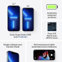 Apple iPhone 13 Pro Max (128 GB ) - Bleu Alpin