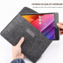 MoKo 7-8 Pouces Sacoche pour Tablette | Housse de transport pour tablette compatible avec iPad Mini (6e génération) 8,3", Galaxy